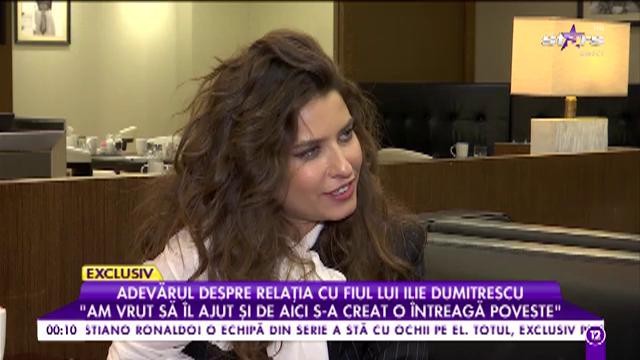 Alice Peneacă, cel mai sincer interviu de p&acirc;nă acum! Totul despre carieră, dar şi despre divorţul său!