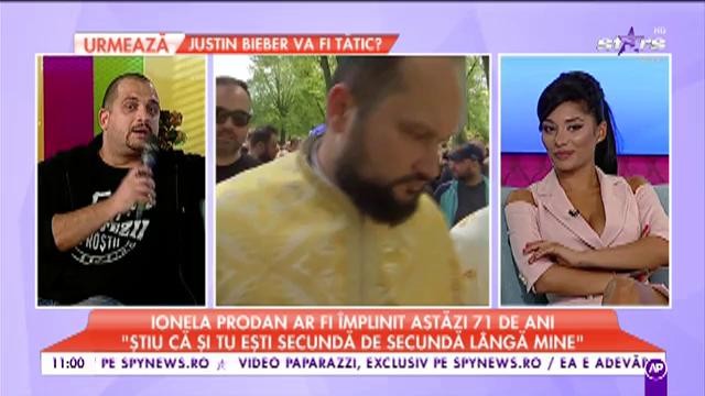 Ionela Prodan ar fi &icirc;mplinit astăzi 71 de ani!
