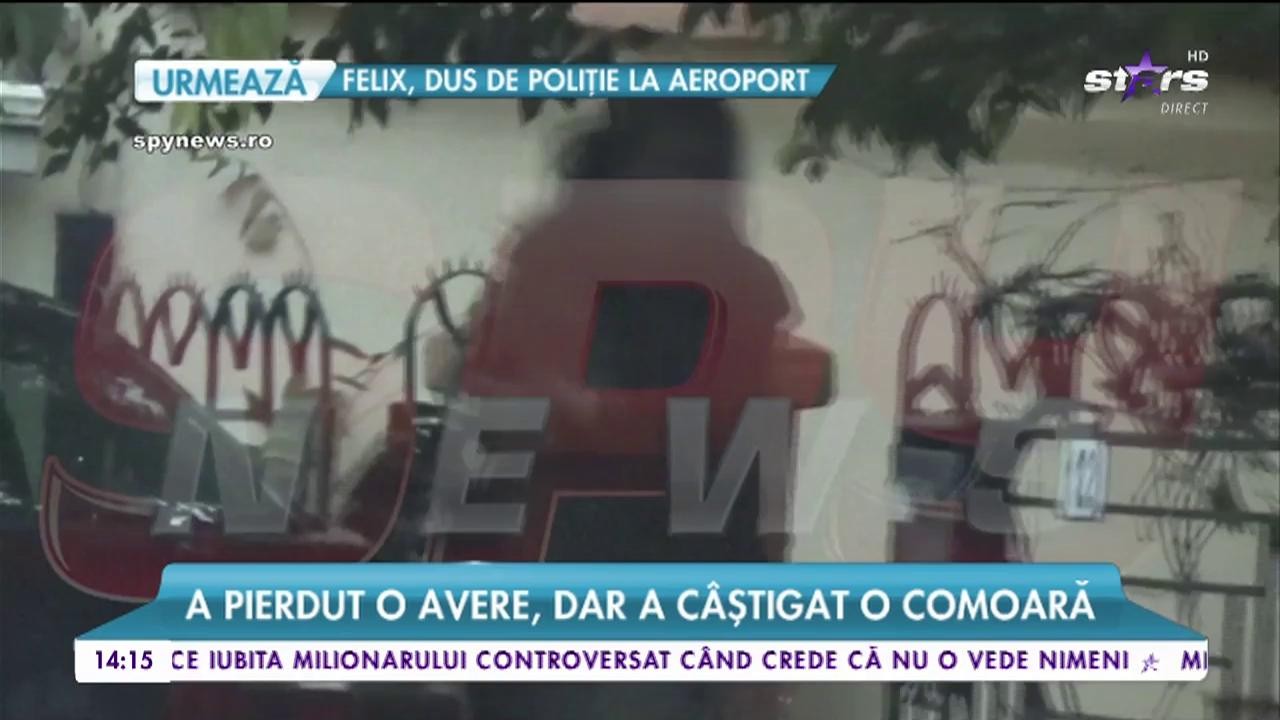 Femeia din spatele lui Costel Constanda! Deşi este mamă, arată ca la 18 ani