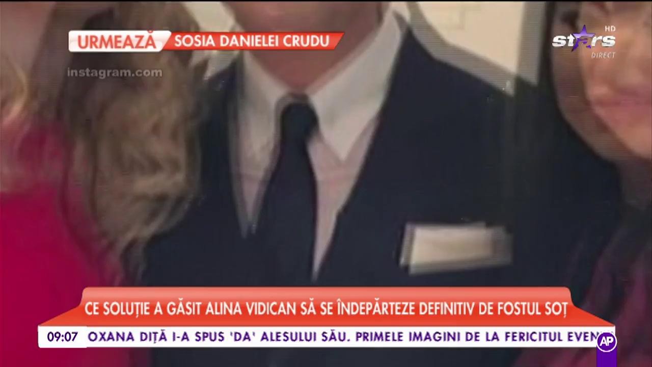 Alina Vidican a luat o decizie care &icirc;l va &icirc;nfuria pe Cristi Borcea
