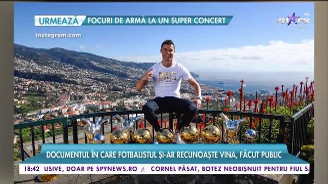 Documentul &icirc;n care Cristiano Ronaldo recunoaşte că ar fi violat-o pe Kathryn Mayorga!