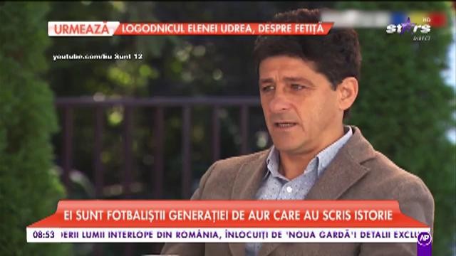 Miodrag Belodedici și Gabi Balint, primii pași &icirc;n lumea fotbalului