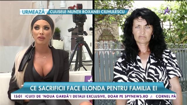 Loredana Chivu, răsfăţată mai tare ca o soţie de milionar
