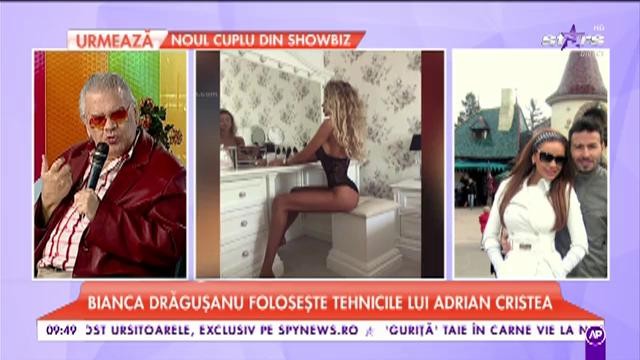 Bianca Drăgușanu &icirc;l torturează pe Tristan Tate