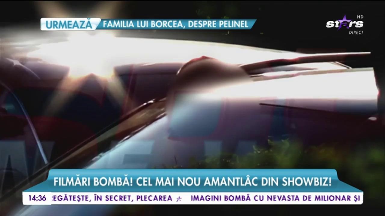Imagini bombă cu nevasta de milionar şi amantul fotbalist!
