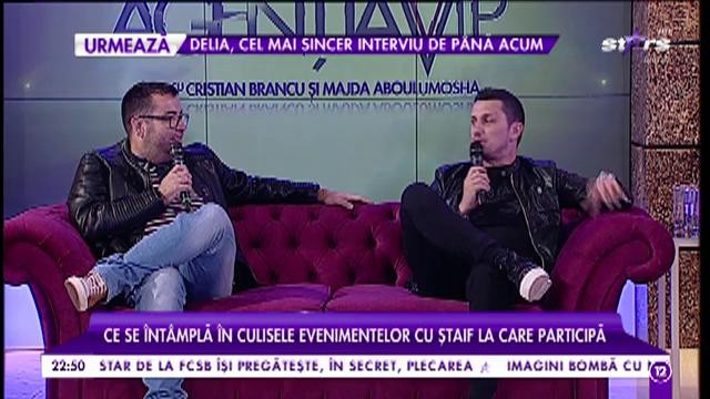 Popescu și Flick, Stan şi Bran ai timpurilor noastre, dezvăluiri picante din culisele evenimentelor la care participă