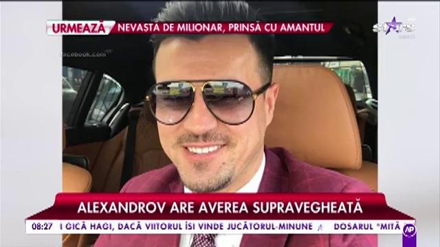 Care este adevăratul motiv pentru care Elena Udrea şi Adrian Alexandrov nu s-au căsătorit