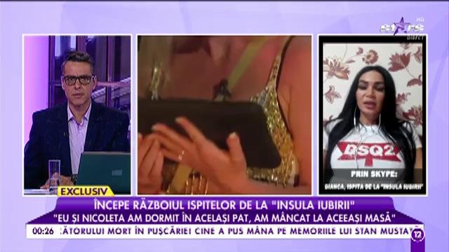 Război &icirc;ntre ispitele de la Insula Iubirii! Nico și Bianca au ajuns la cuțite