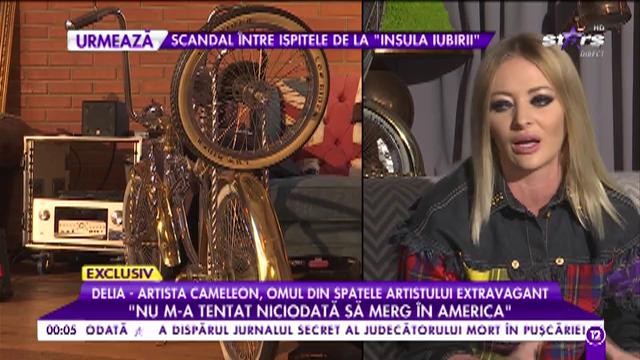 Delia nu este fan genți: "Nu o să stau la coadă pentru așa ceva, oricum nu am unde să le port"