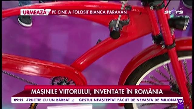 Mașinile viitorului, inventate &icirc;n Rom&acirc;nia