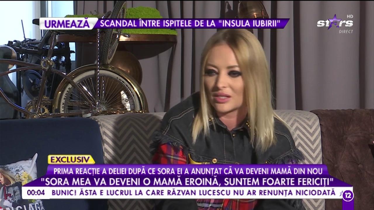 Delia, totul despre relația cu familia sa: "Tata s-a &icirc;ntors acasă &icirc;n urmă cu c&acirc;teva luni, e bine, acum suntem toți"