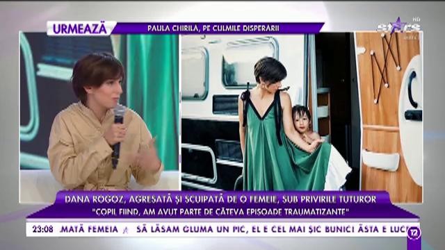 Dana Rogoz, momente cumplite, &icirc;n plină stradă! Totul despre episodul traumatizant din viața vedetei