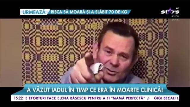 Un bărbat face mărturii incredibile din lumea de dincolo: &bdquo;Am simțit că o putere mă ridică de pe pat&rdquo;