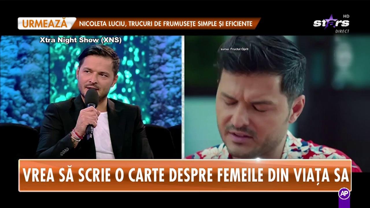 Liviu V&acirc;rciu a luat o decizie radicală. Artistul vrea să scrie o carte despre viaţa lui amoroasă