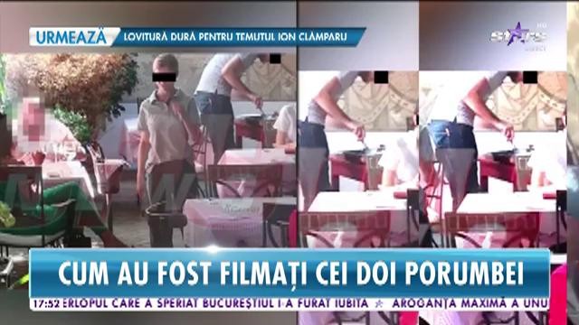 Avem dovada! &Icirc;ntre nevasta de milionar şi amantul fotbalist nu a fost doar o aventură de o noapte!