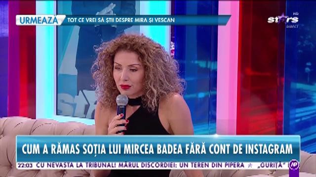 Carmen Brumă și-a operat picioarele de fotomodel