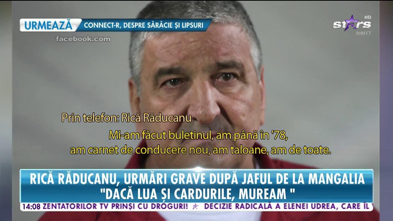 Rică Răducanu a fost prădat de hoţi. Marele fotbalist a povestit cum a rămas fără tot ce a adunat &icirc;ntr-o viaţă
