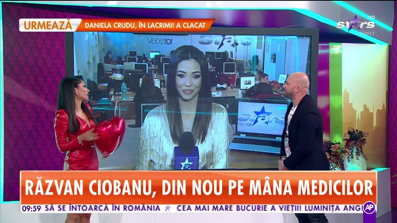 Răzvan Ciobanu, din nou pe m&acirc;na medicilor! Celebrul designer a suferit alte intervenţii!
