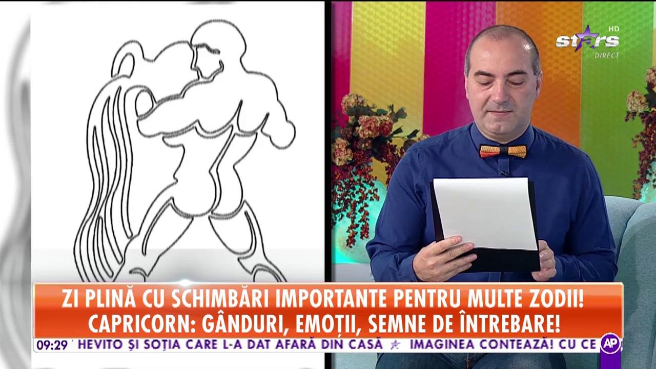 Horoscopul Zilei, 13 octombrie 2018. Zi plină cu schimbări importante pentru multe zodii!