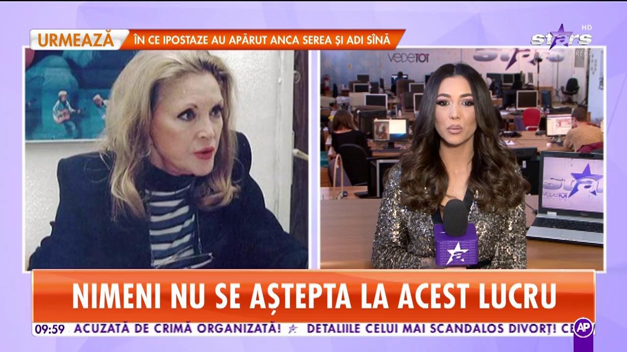 Z&icirc;na Dumitrescu, decizie importantă