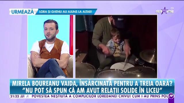 Mirela Vaida, însărcinată cu al treilea copil? "Nu e momentul să fac anunţul"