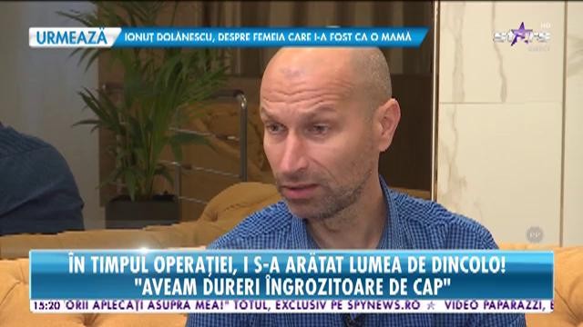 Astrologul care şi-a văzut moartea &icirc;n sala de operaţii: "De pe masa de operație am văzut o lumină"