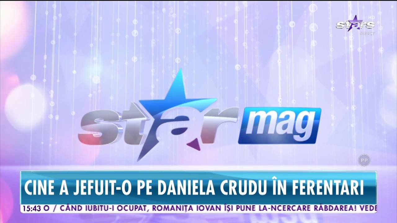 Daniela Crudu, jefuită &icirc;n Ferentari