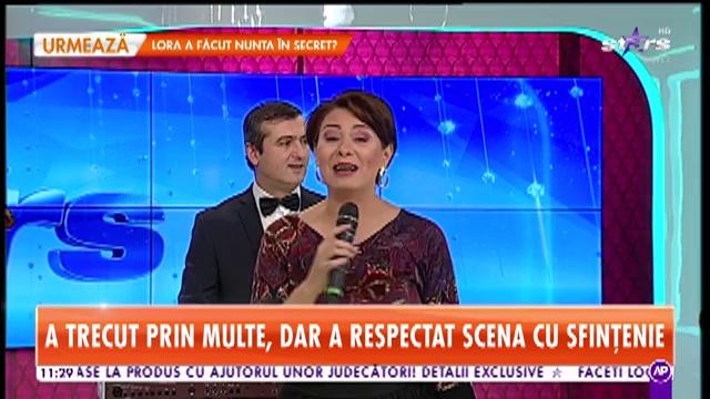 Adriana Antoni c&acirc;ntă melodia &bdquo;Zi așa așa așa&rdquo;
