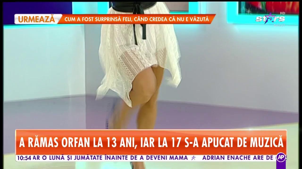 Hevito c&acirc;ntă piesa &bdquo;Mi Camisa&rdquo;