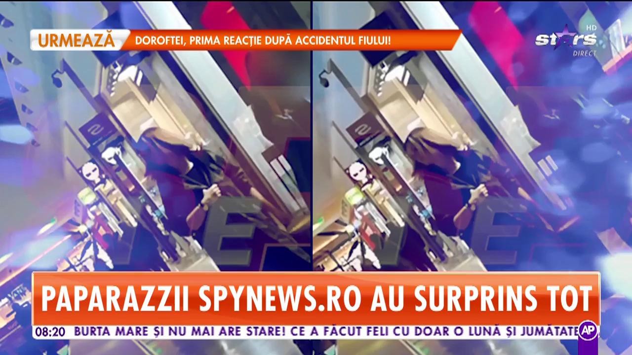 Ce face Feli &icirc;nainte cu o lună de naștere