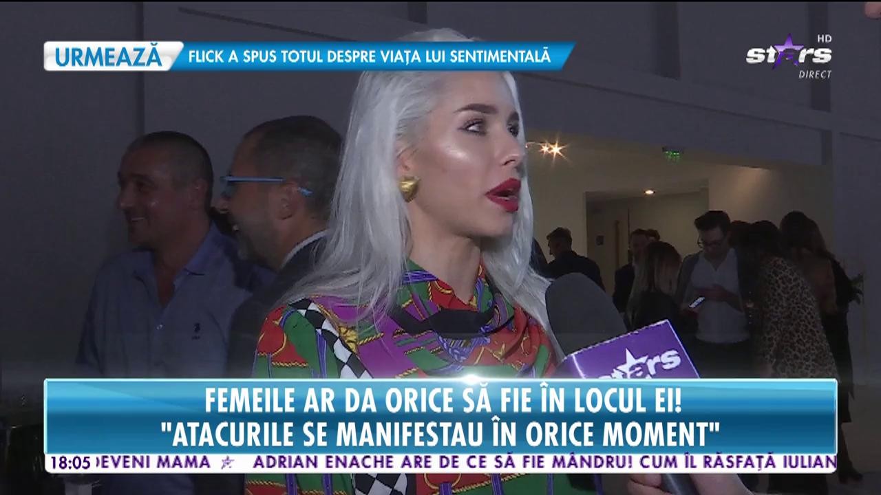 Femeile ar da orice să fie &icirc;n locul lui Carmen Grebenişan: "Contează atitudinea pe care o ai"