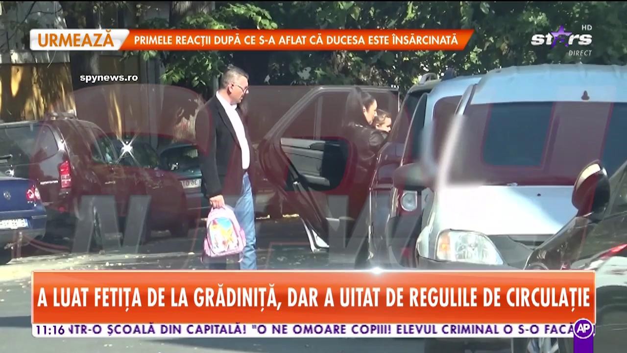 Andra şi fetiţa ei au fost puse &icirc;n pericol chiar de propriul angajat! Bărbatul a făcut ilegalităţi &icirc;n trafic