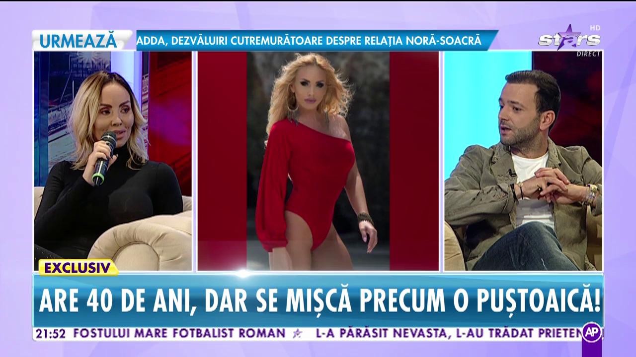 Flore Salalidis, ispita de la "Insula iubirii" are 40 de ani, dar arată ca la 20!