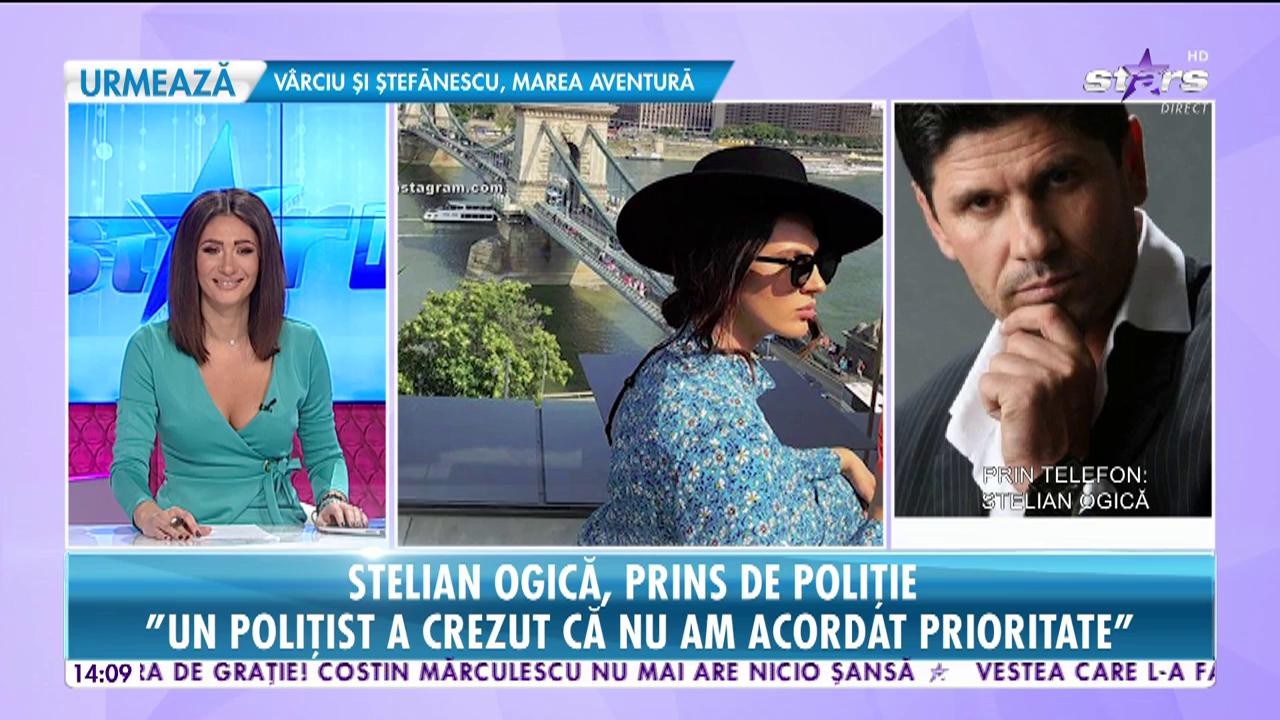 Stelian Ogică a rămas fără permis! A sperat să scape, dar polițistii l-au pedepsit
