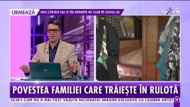 Povestea fascinantă a familiei care a renunţat la tot pentru un vis! Cu casa pe patru roţi au fost &icirc;n peste 11 ţări, iar ultimul copil s-a născut chiar &icirc;n rulotă