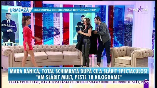 Mara Bănică, total schimbată după ce a slăbit spectaculos! Ce face vedeta să aibă talie de viespe și ten de puștoaică