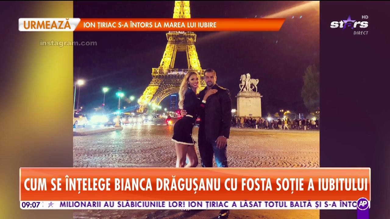 Bianca Drăguşanu, faţă &icirc;n faţă cu fosta soţie a iubitului