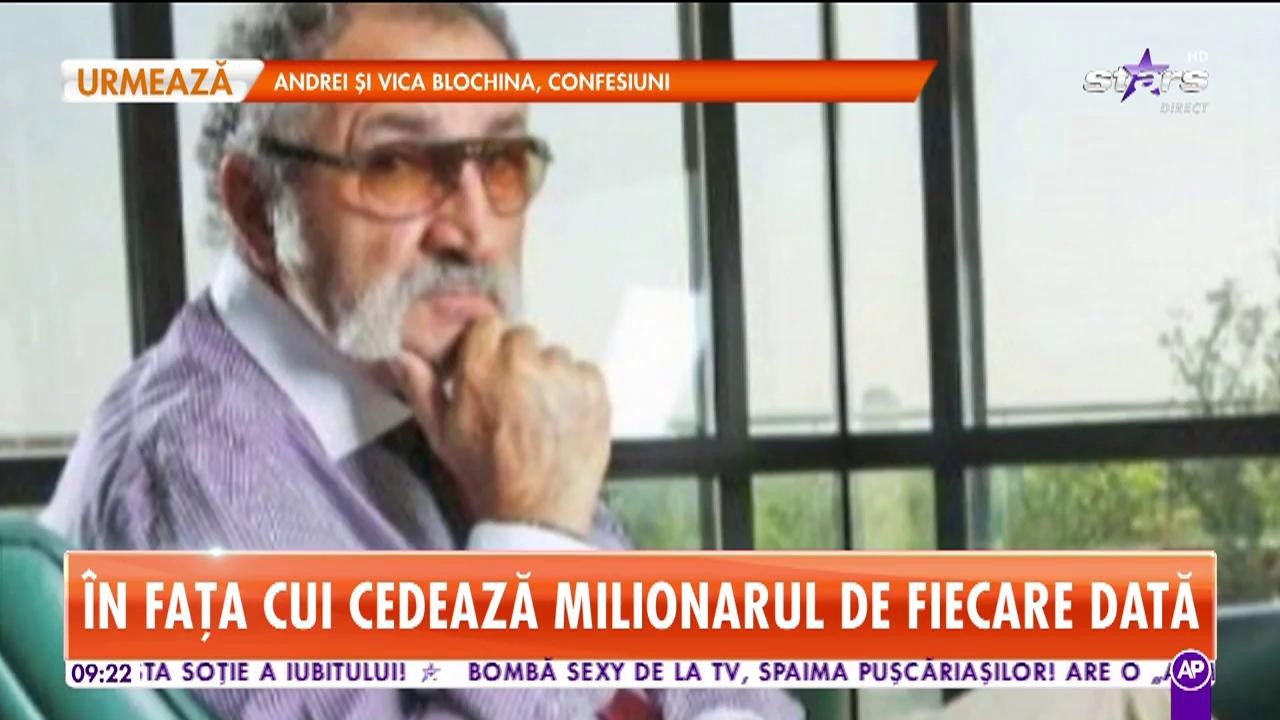 Ion Ţiriac s-a &icirc;ntors la prima lui mare iubire, mașinile