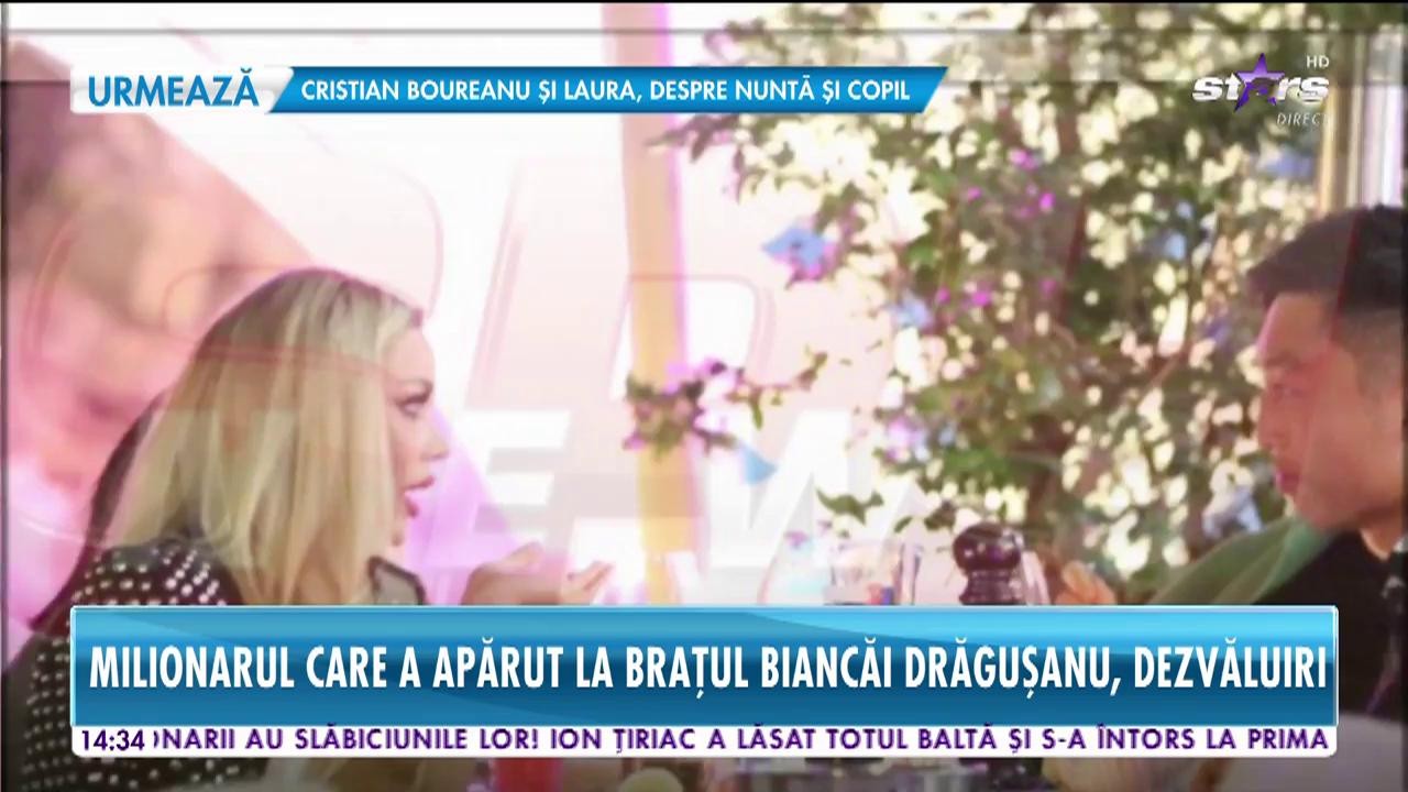 Milionarul care a apărut la brațul Biancăi Drăguşanu, dezvăluiri despre cum a făcut primul milion de dolari