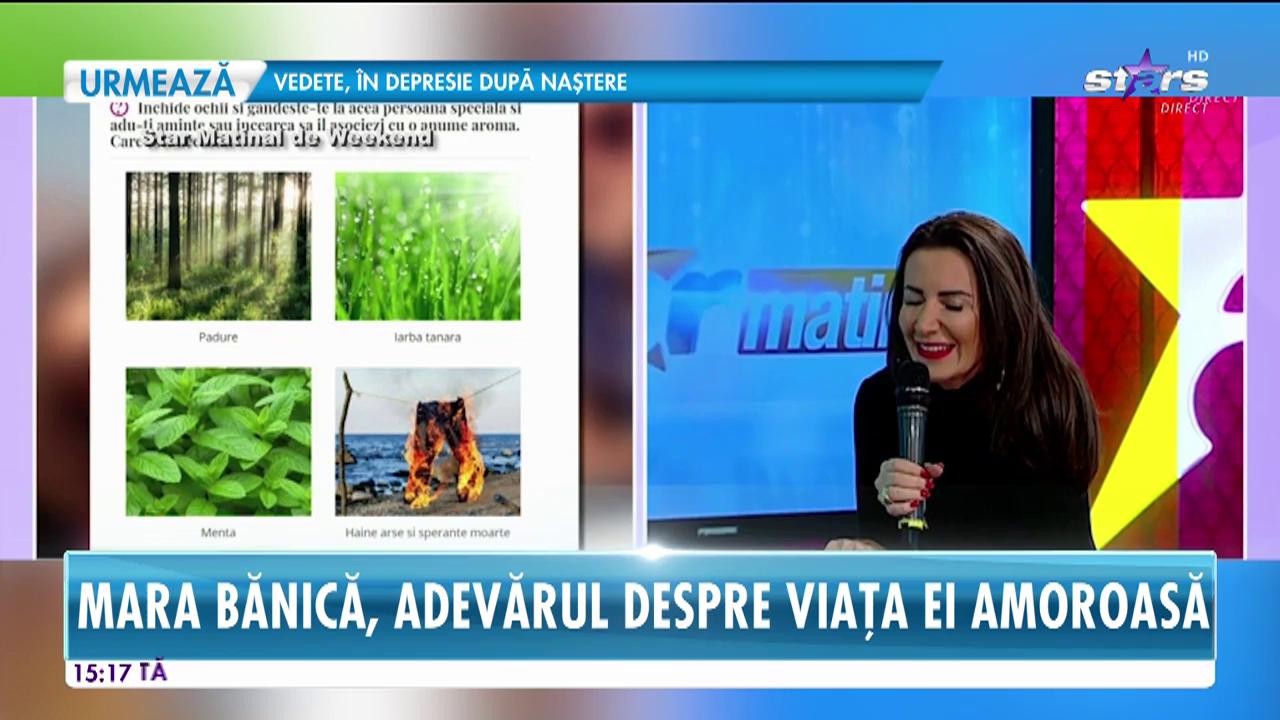 Mara Bănică, adevărul despre viața ei amoroasă