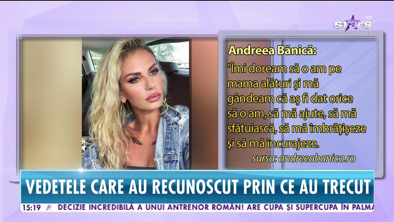 Vedetele care au intrat &icirc;n depresie după ce au născut