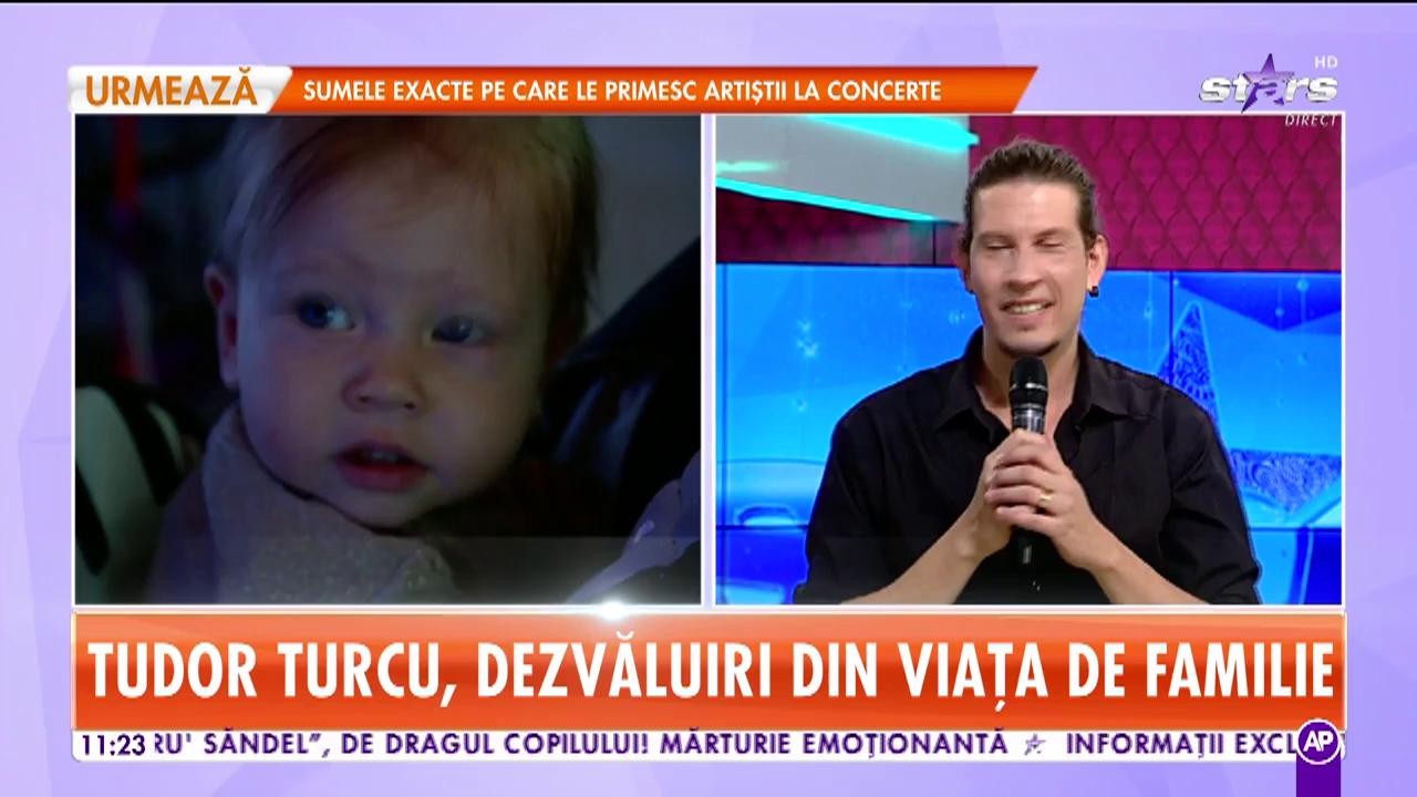 Tudor Turcu, c&acirc;știgătorul "X Factor", ediția 2012, despre schimbările din viața lui