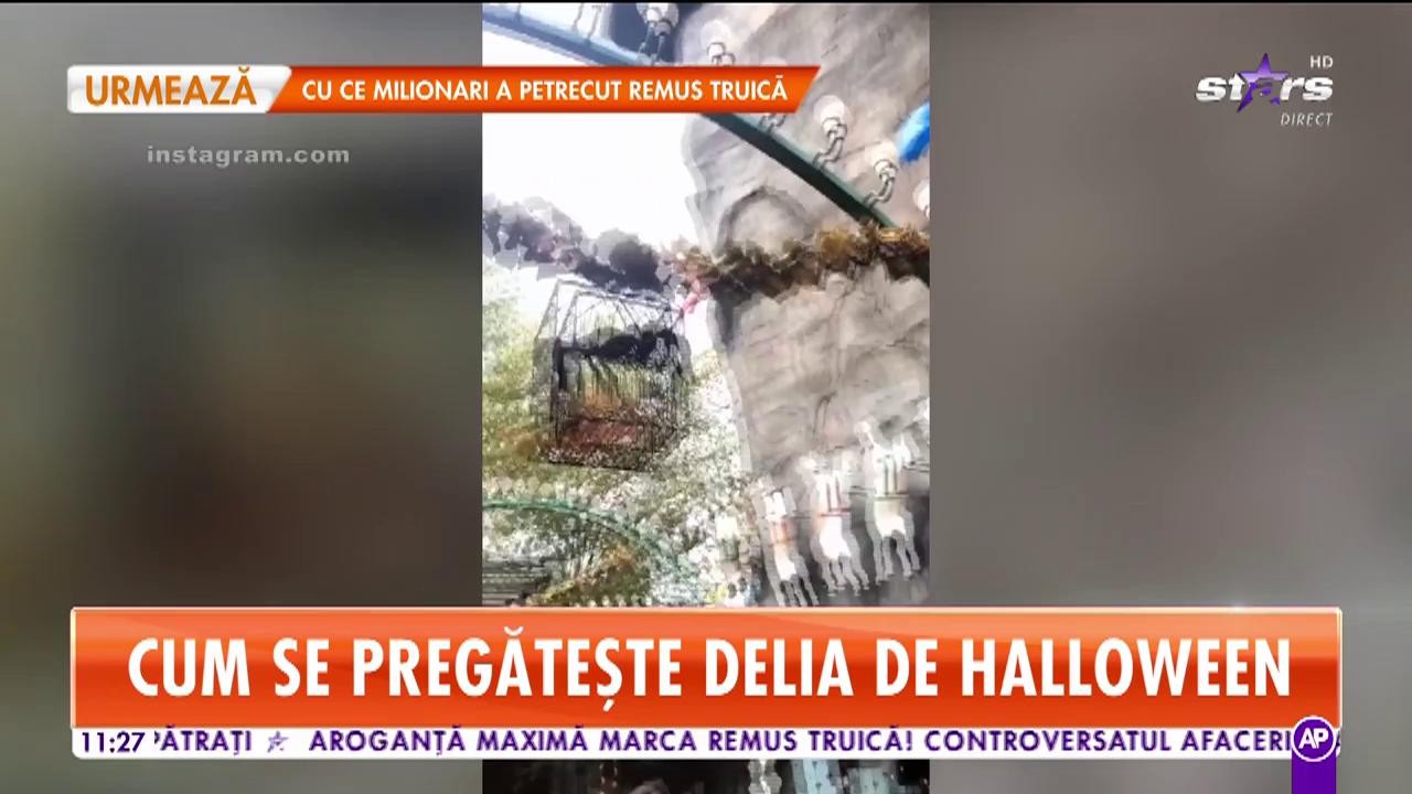Delia a plecat &icirc;n vacanţă cu familia!