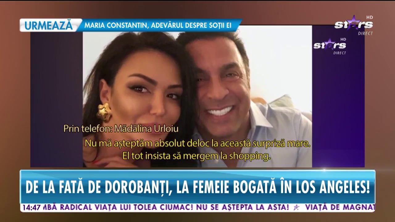 Mădălina Urloiu a dat lovitura! Bruneta s-a căsătorit &icirc;n secret cu un celebru estetician din SUA