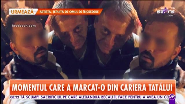 Lorena Balaci, momentul care a marcat-o din cariera tatălui: &bdquo;Viața mi-a dat foarte multe lecții&rdquo;
