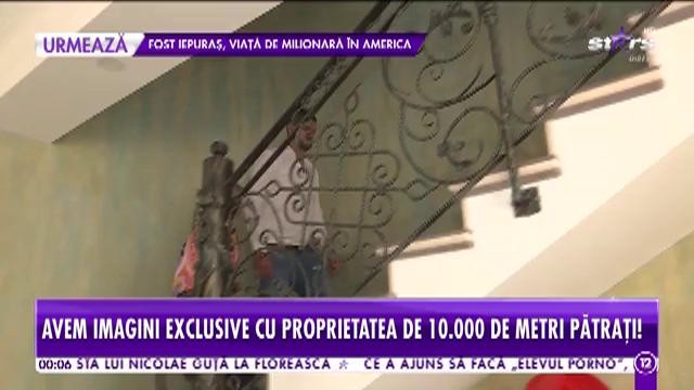 Milionarul rom&acirc;n care deţine o vilă ca la Hollywood. A pornit de la zero, iar acum are un domeniu fabulos!