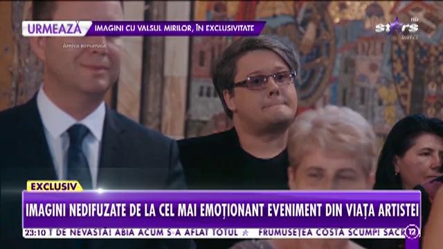 Irina Loghin și fiica ei, prima apariție la TV după nuntă: &rdquo;Sunt foarte mulțumită de ginerele meu&rdquo;