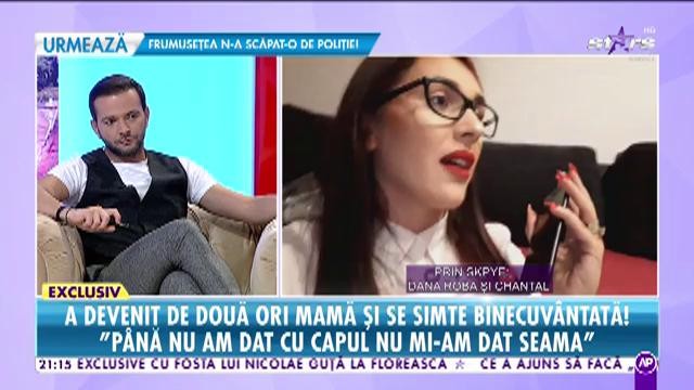 Dana Roba, prima apariţie publică alături de minunile din viaţa ei: ”În cluburi nu îmi găseam bărbatul pe care îl am”