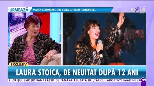 Familia arată imagini nemaivăzute cu Laura Stoica, după 12 ani!