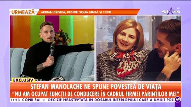 Ştefan Manolache ne spune povestea de viaţă